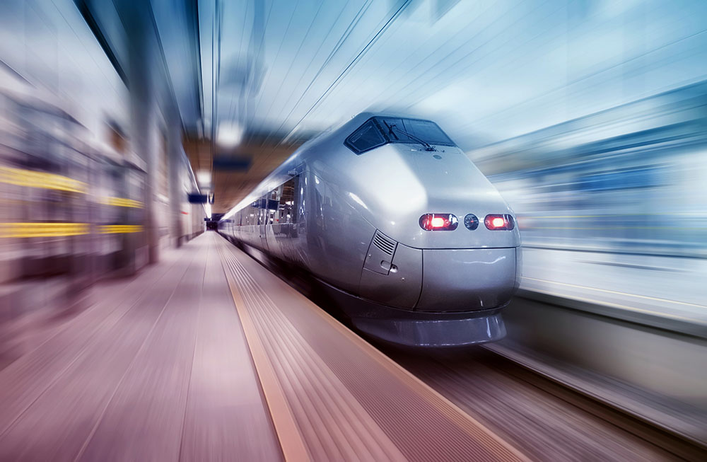 Rail - Technology transfer, Design and production of specific components for quality and performances improvment | Vi-Technik