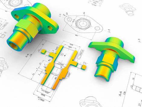 inspect any fault and provide a detailed description of the problem, complete with high definition pictures and product identification data | Vi-Technik